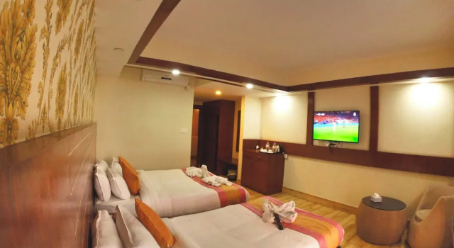 Hotel Simal, Reserva ahora Hotel Thamel 
