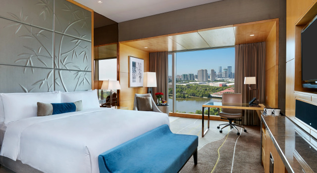 InterContinental Ningbo, an IHG Hotel, Buchen Sie Hotel Yinzhou Ningbo