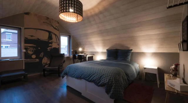 Camera Standard B&B De Oude Berg