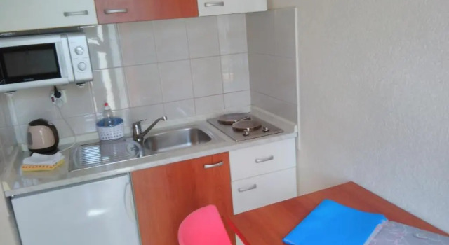 Студия Guesthouse Somnium