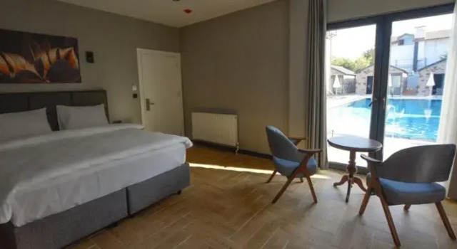 Номер Standard Ağva Casa Rosa Bungalov Otel