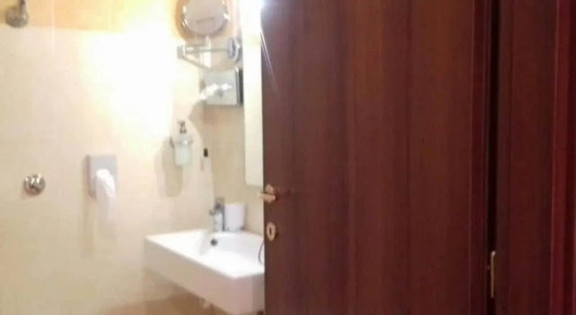 Двухместный номер Economy c 1 комнатой с частичным видом на море Hotel Lido