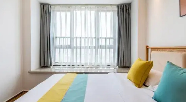 Люкс с 3 комнатами с видом на сад Sanmu Yuguang Diary Homestay (JinjilingSanya Bay Jinjiling Store)