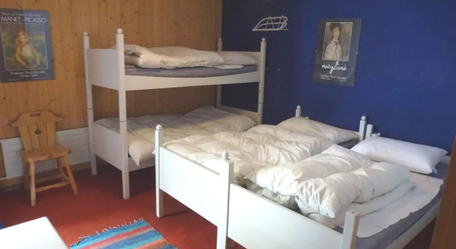 Appartement Emeraude 615, Prenota Appartamento Hotel a Canton Vallese con parcheggio, Parcheggio