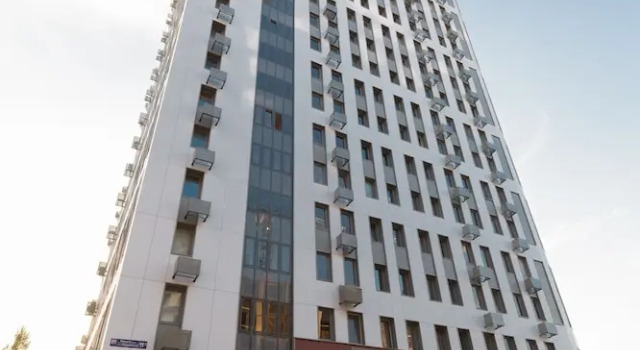 Azbuka Apartments Kommunisticheskaya 11, Prenota Appartamento Leninsky district Ufa