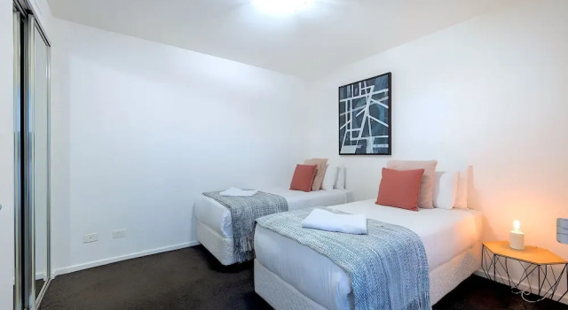 Апартаменты Executive Mega Style Apartments Mainpoint