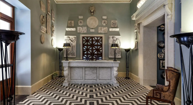 Rocco Forte Hotel De La Ville, Varaa Hotelli Spagna Rooma, lähellä La Rinascente