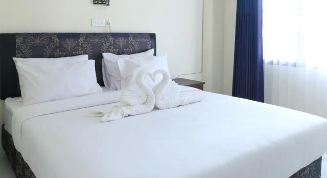 Двухместный номер Superior City Garden Bali Dwipa Hotel, Kuta