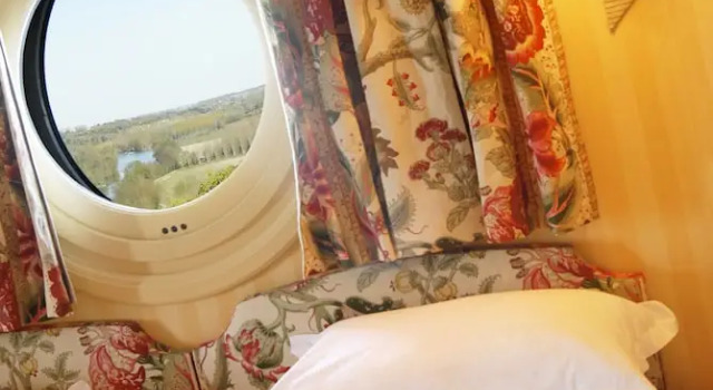 Luksusowy suite Hôtel L'Yeuse