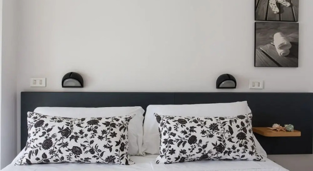 Двухместный номер Standard с балконом Hotel Tiffany & Resort