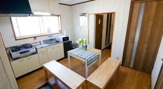Номер Economy Maru House - Hostel