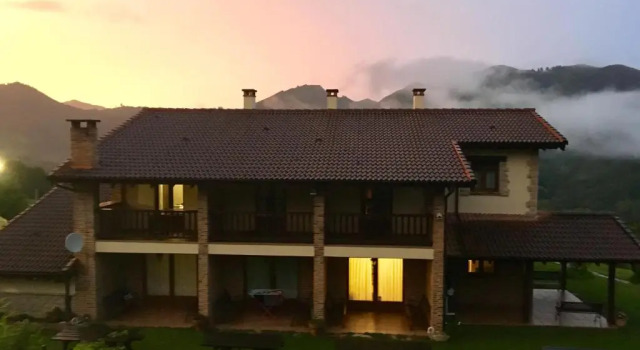 Апартаменты с 2 комнатами Buenavista Apartamentos Rurales