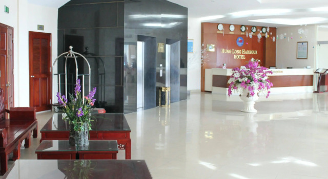 Hung Long Harbour Hotel, Забронировать Отель Отели Национального парка Cat Ba с питанием, Пансион