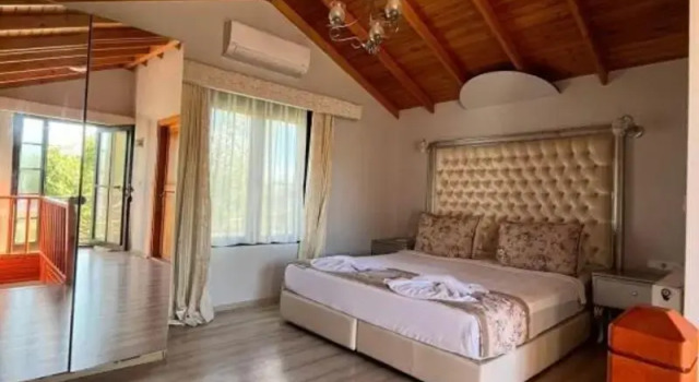 Бунгало Gizemli Nehir Bungalov Otel