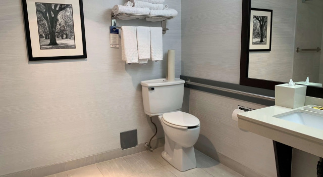 Двухместный номер Standard Best Western Plus Regency Inn and Conference Centre