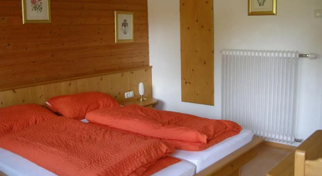 Двухместный номер Standard с балконом Pension Haus Maria