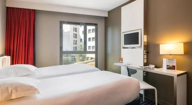 Студия B&B HOME Lyon Centre Berthelot