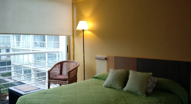 Concord Pilar Apart Suite 313 Almendros, Book Hotel Hoteller i Pilar med pool, Swimmingpool
