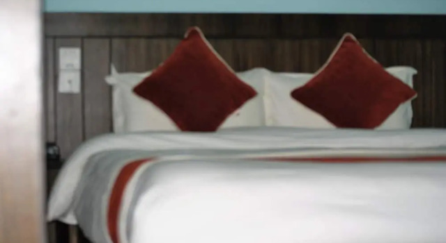 Двухместный номер Deluxe Nova Tara Hotel Kathmandu