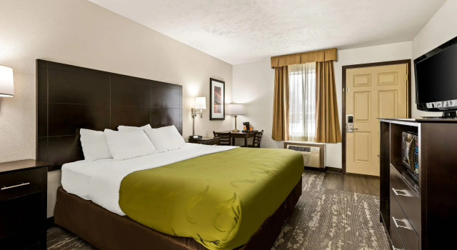 Двухместный номер Standard Quality Inn Traverse City