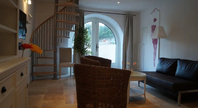 Коттедж с 3 комнатами Hameau Des Claudins