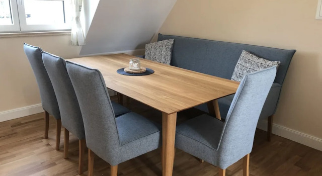 Appartement Ferienwohnung Herbstprinz