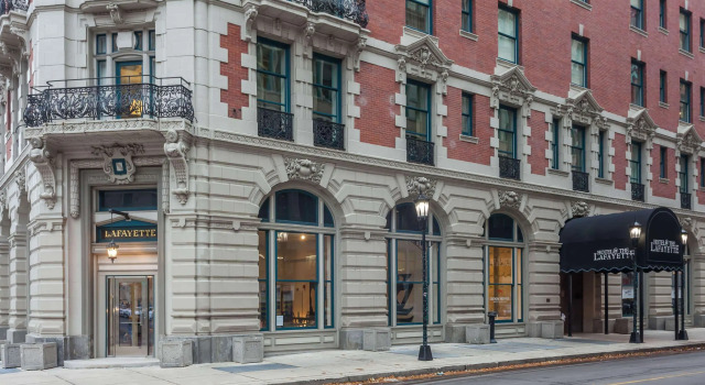 Hotel at the Lafayette Trademark Collection by Wyndham