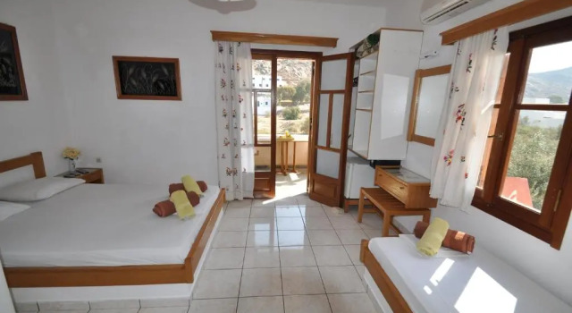 Двухместный номер Standard Villa Mata