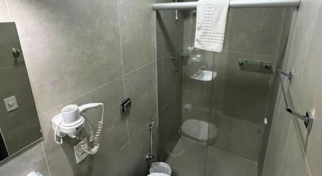 Номер Standard Brasília Park Hotel