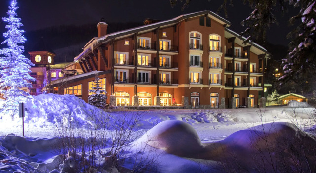 The Inn at Solitude, Book Hotel Solitude Alta-Snowbird