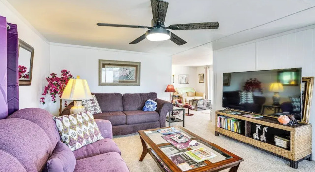 Коттедж Pool Access! Couples Haven 4 Mi to Dtwn Fort Myers
