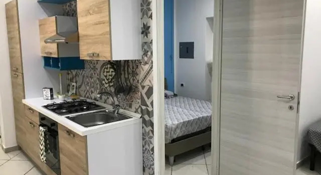 Salinis Apartments, Забронировать Апартаменты/квартира Апартаменты Маргерита-ди-Савойя, рядом с Термальная лечебница «Маргерита-ди-Савойя», Апартаменты/квартира