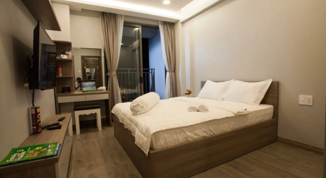 Апартаменты Trang's Apartment