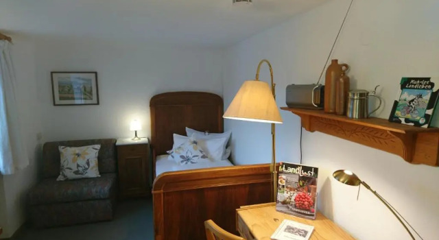 Номер Standard Pension Landhaus Fischer