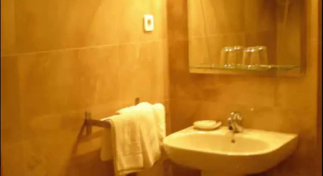 Одноместный номер Economy Hostal Moncloa