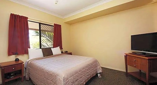 Четырёхместный номер Standard Comfort Inn Grafton