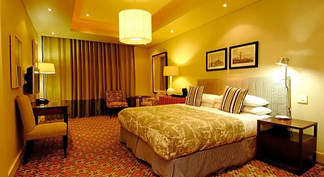 Номер Executive Royal Palm Hotel