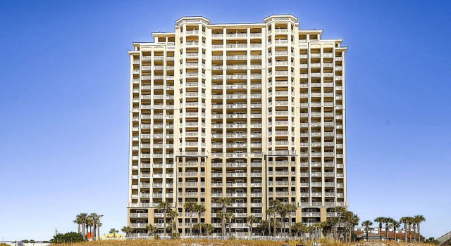 Grand Panama Beach Resort by Panhandle Getaways, Rezerwuj Ośrodek wypoczynkowy Hotele w Panhandle Florida z parkingiem, Parking