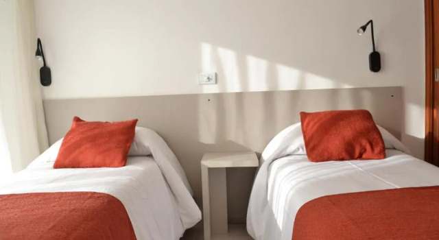 Двухместный номер Standard Gran Hotel Fontainebleau