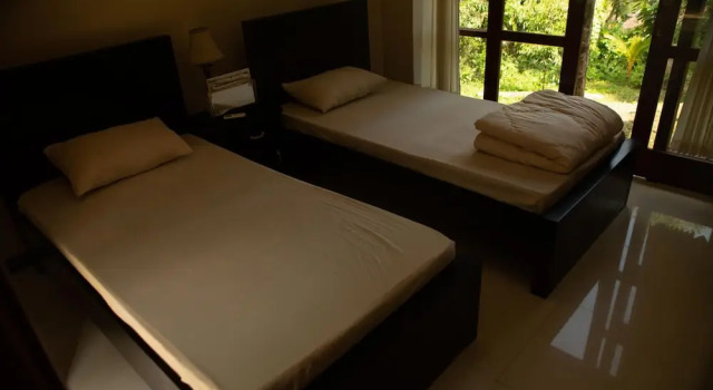 Arnata Guest House, Rezervovat Penzión Hotely v Bali se snídaní, Snídaně