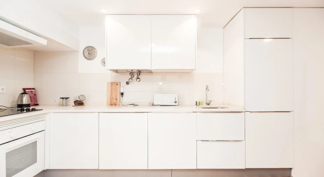 Апартаменты c 1 комнатой с видом на внутренний двор The Lisbon-Way Apartments