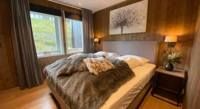 Golsfjellet - Bualie, milevis med sykkelveier, fiske og vannaktivitet, ski inn/ut til alpinanlegg og langrennsløyper., Réserver Hôtel Gol Hallingdal