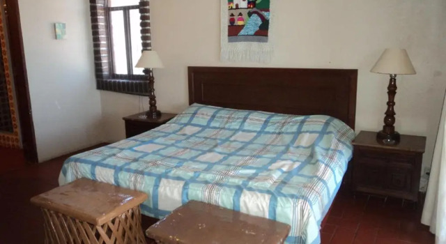 Коттедж с 3 комнатами с балконом La Casa Contenta