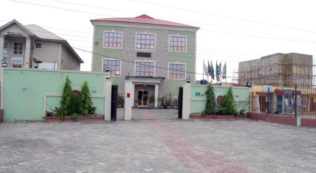 Royal Park Hotel & Suites, Rezervați Hotel Awoyaya Ibeju-Lekki