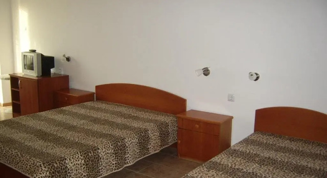 Tzonevi Guest House