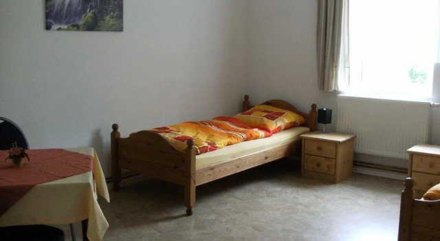 Hostel Finsterwalde, Rezervovat Hostel Hotely v Finsterwalde s parkováním, Parkování