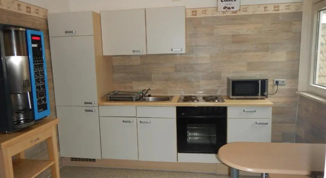 Lit en dortoir Hostel Goslar