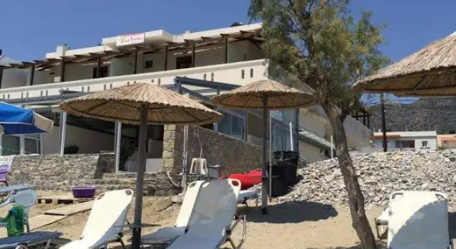 Eva Rooms, Забронировать Отель Отели East Crete с парковкой, Парковка