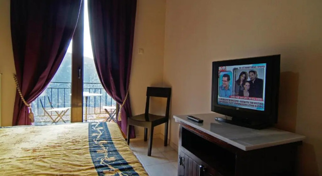 Двухместный номер Standard с видом на море Hotel Varonos