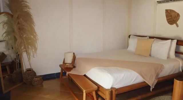 Четырёхместный семейный номер Standard Marazao Beach Hotel & Wellness